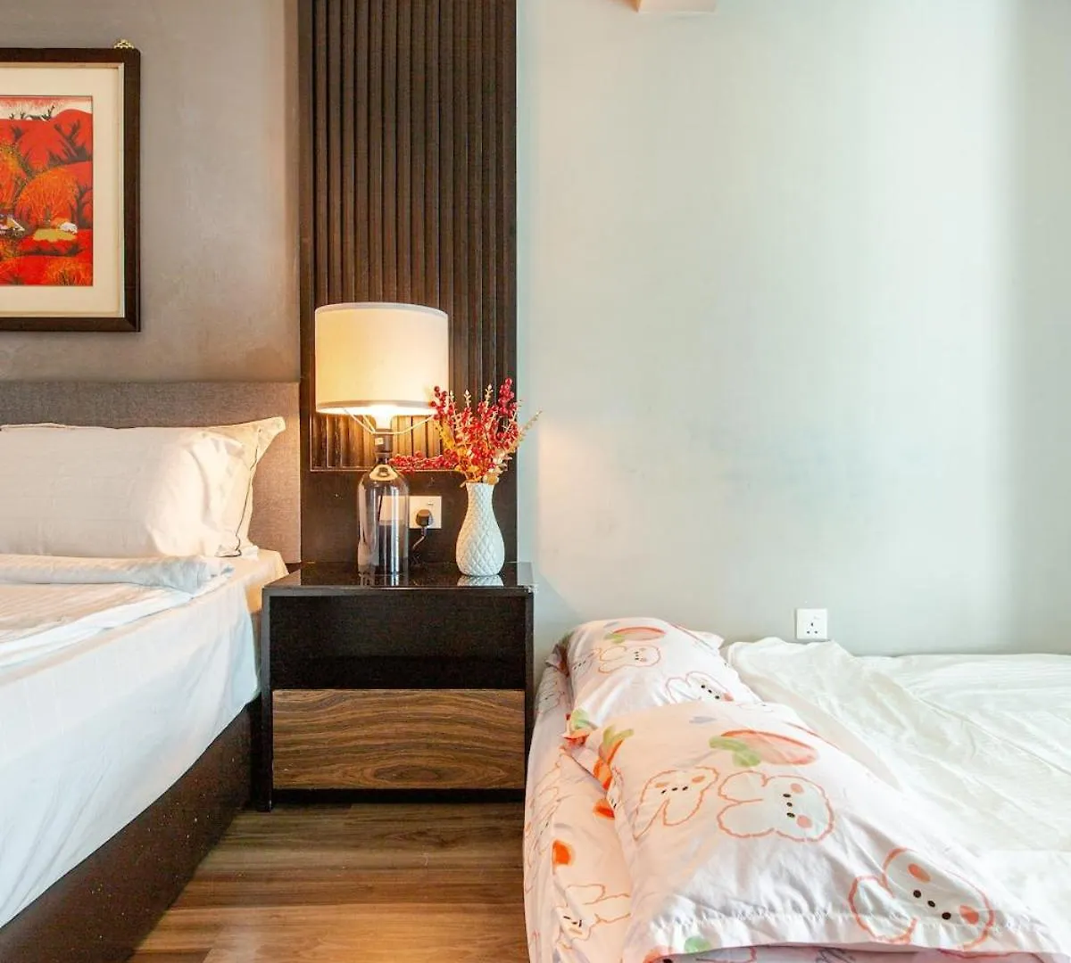 Penang Oceanview Loft Apartment George Town