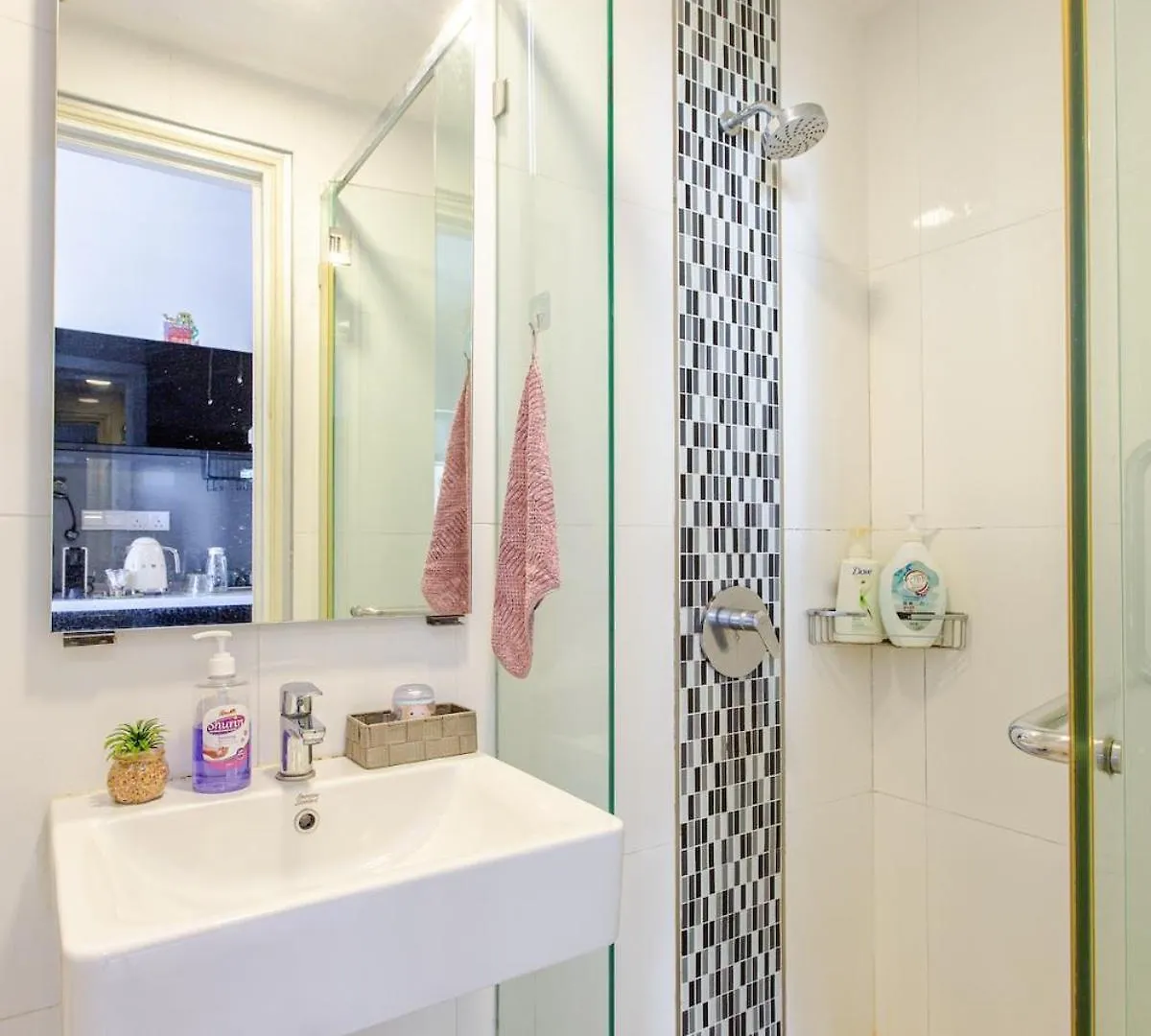 Penang Oceanview Loft Apartment George Town