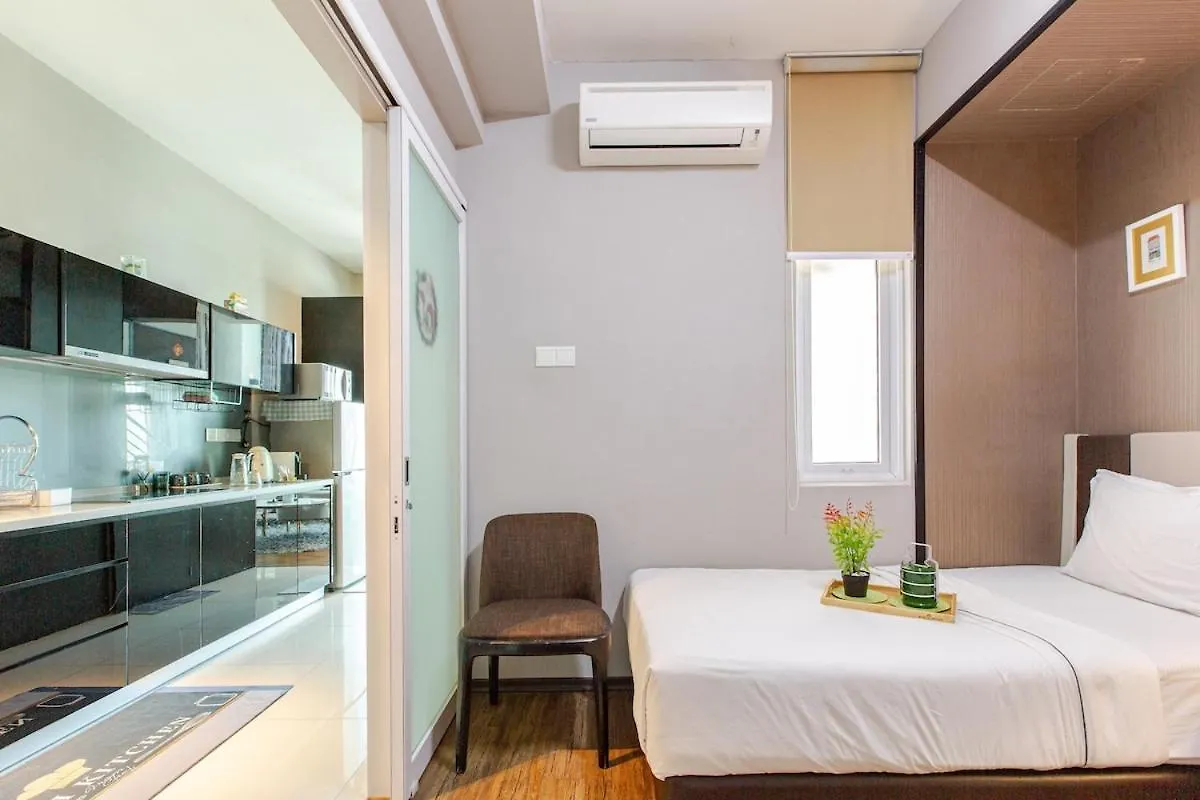 Penang Oceanview Loft Apartment George Town 0*,  Malaysia