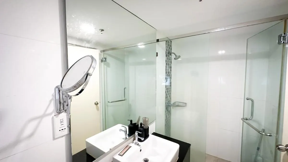 Penang Oceanview Loft Apartment George Town 0*,