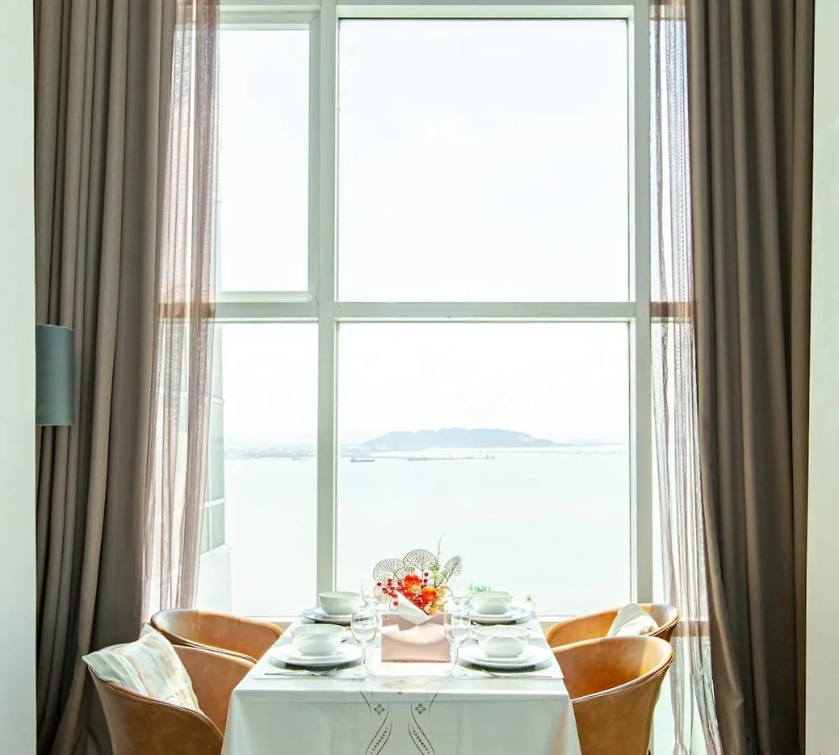 Penang Oceanview Loft Apartment George Town