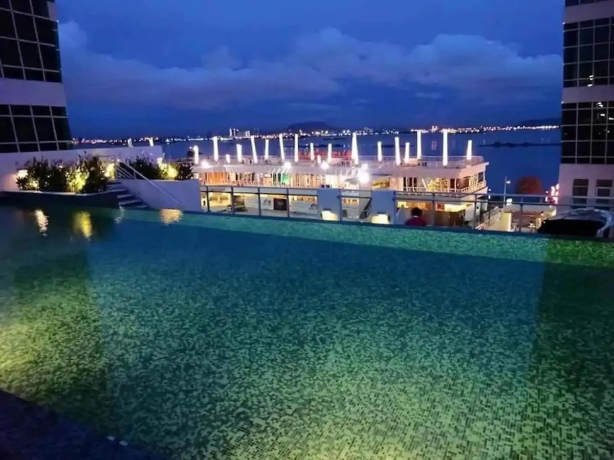 Penang Oceanview Loft Apartment George Town Malaysia