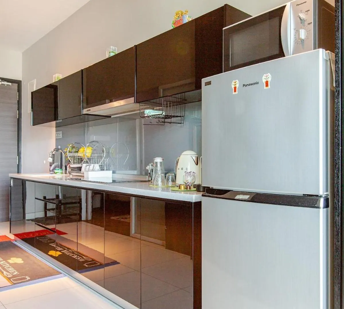 Penang Oceanview Loft Apartment George Town