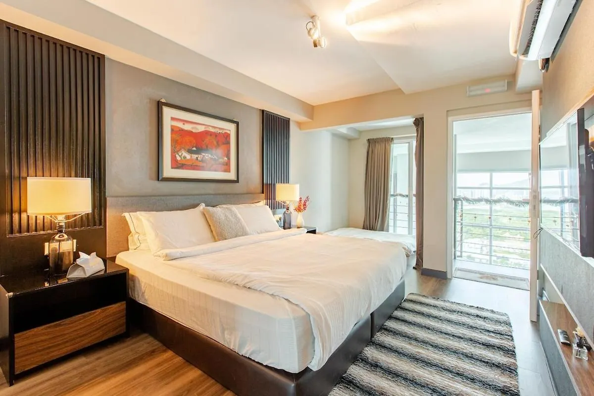 Penang Oceanview Loft Apartment George Town 0*,