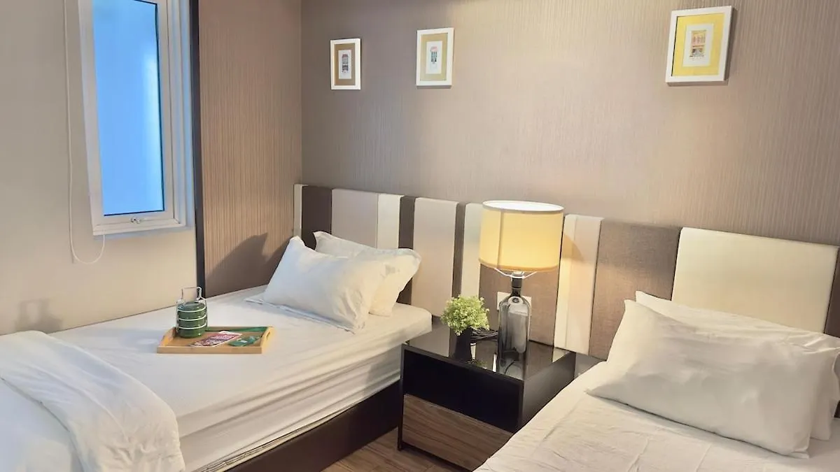 Penang Oceanview Loft Apartment George Town