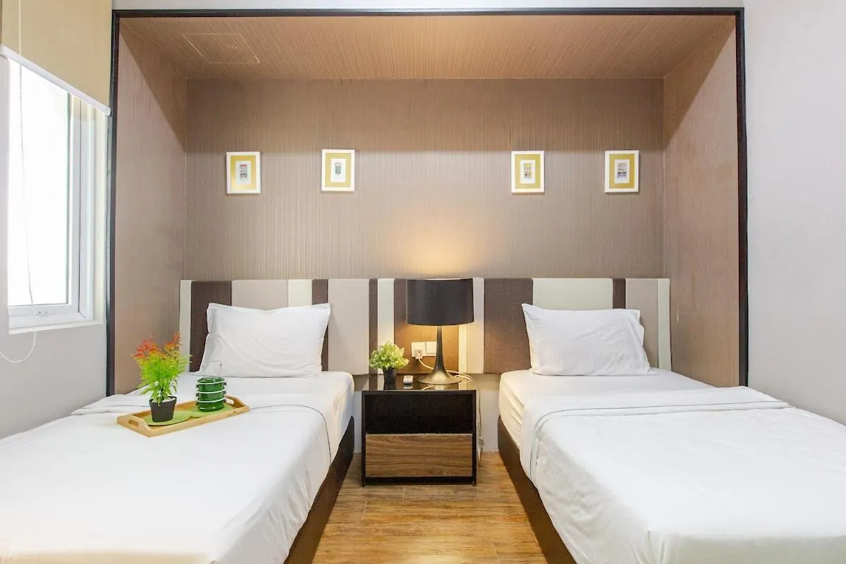 Penang Oceanview Loft Apartment George Town