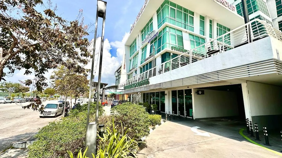 Penang Oceanview Loft Apartment George Town