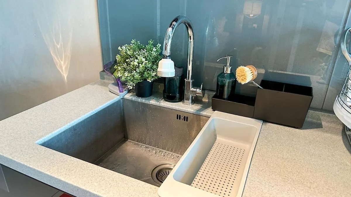 조지타운 Penang Oceanview Loft 아파트